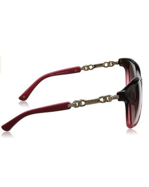 Jimmy Choo Gray Square Sunglasses