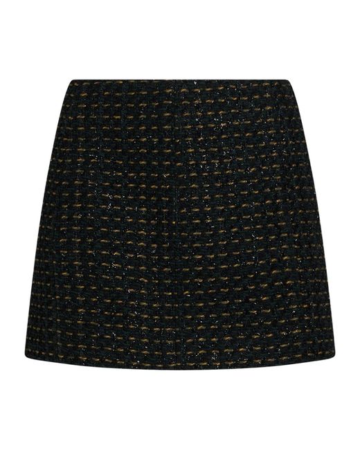 Rag & Bone Black Mini Skirts