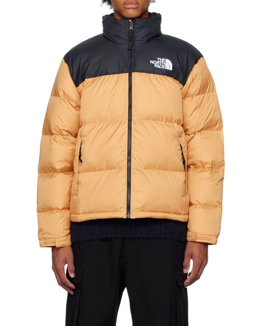 The North Face Blue 1996 Retro Nuptse Down Jacket for men