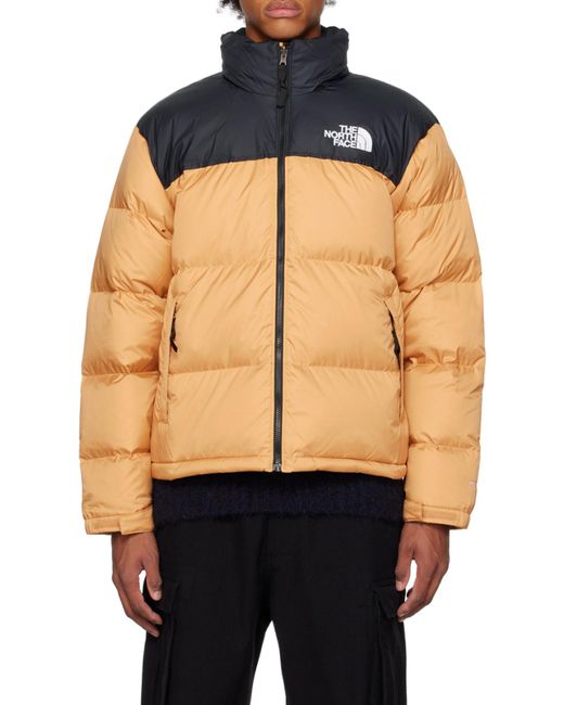 The North Face Blue 1996 Retro Nuptse Down Jacket for men