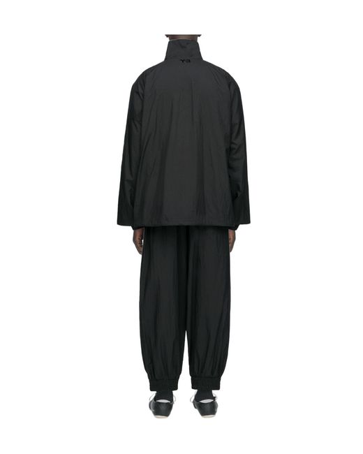 Y-3 Black Y3 Gradient Tt Sn63 for men