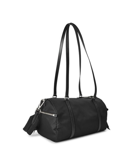 Prada Black Simple Shoulder Bag