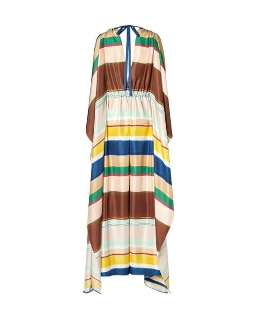 Fendi Multicolor Jumpsuit