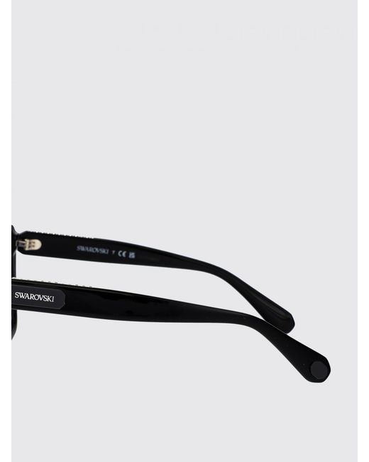 Swarovski Multicolor Crystal-Embellished Sunglasses