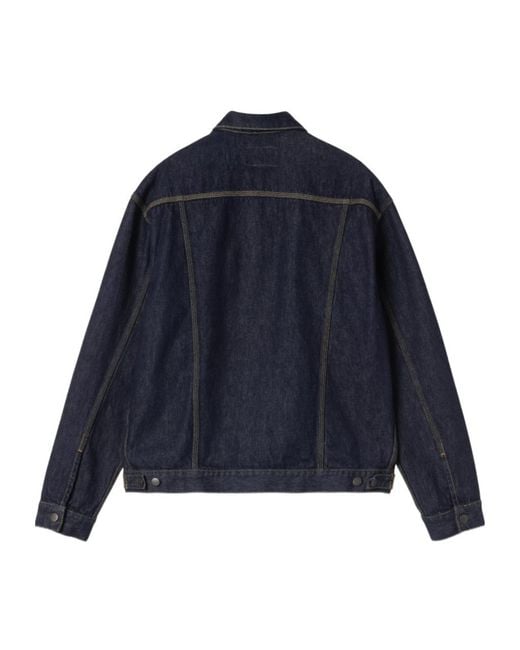 Carhartt Black Helston Jacket for men