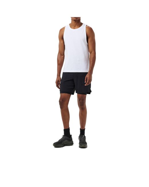 Nike Black Lightweight Sneakers for men