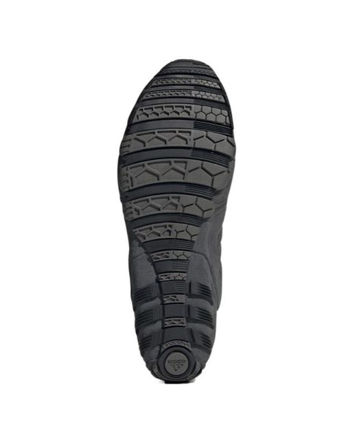Adidas Originals Black Adidas Ghost Sprint Lace-Up Sneakers