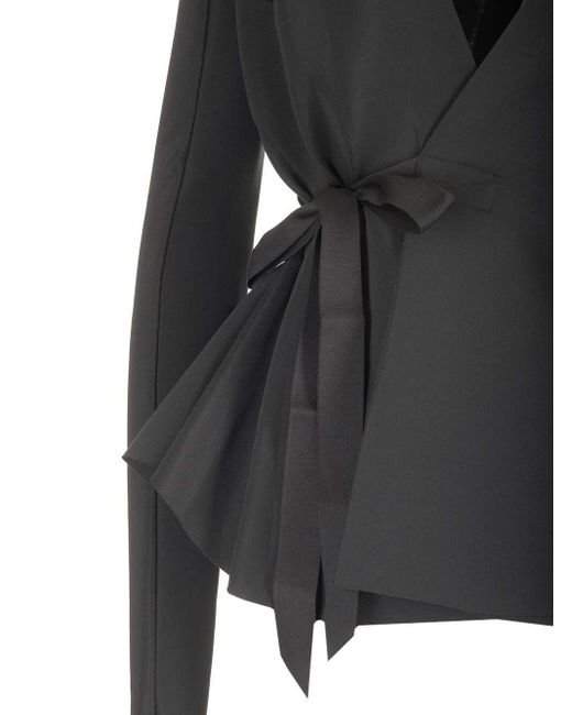 Rick Owens Black Chinese New Year