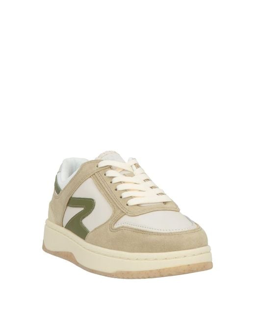 Rag & Bone Natural Low-Top Trainers