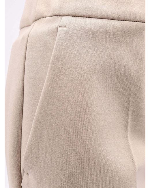 Max Mara Natural Pegno Slim Pants