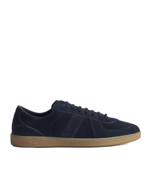 Dior Blue B01 Matchpoint Sneaker for men