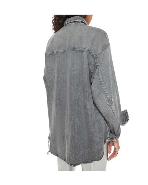 Mother Gray The Lazy Sunday Shirt
