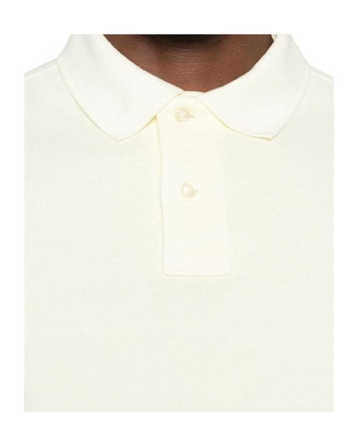 Polo Ralph Lauren Green Custom Slim Mineral-Dyed Polo Shirt for men