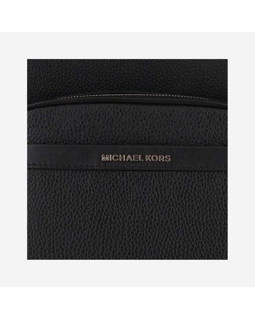 MICHAEL Michael Kors Black Bex Medium Backpack