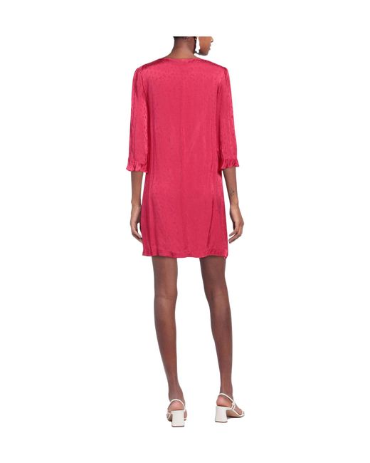 MAX&Co. Pink Short Dresses