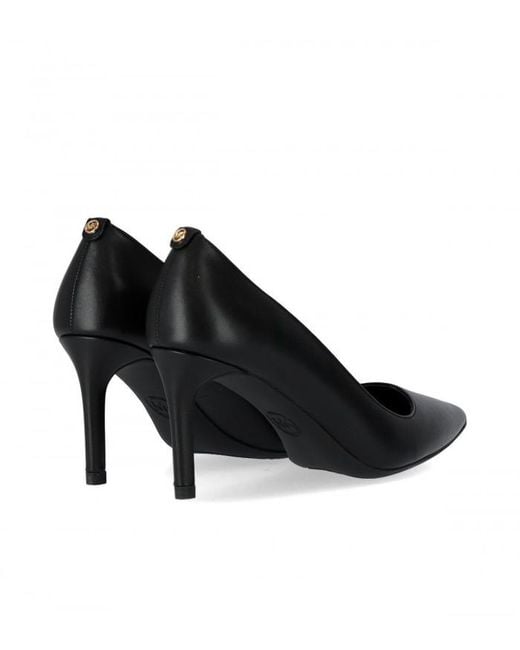 MICHAEL Michael Kors Black Alina Pointed Toe Pumps