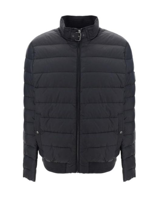 Belstaff Blue Down Jackets for men