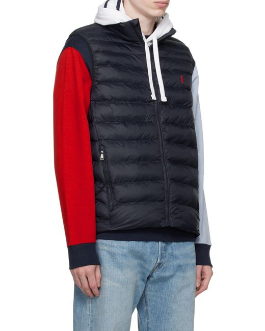 Polo Ralph Lauren Blue Waistcoats for men