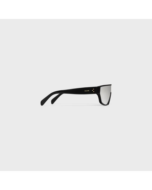 Céline Metallic Frame 32 Sunglasses for men