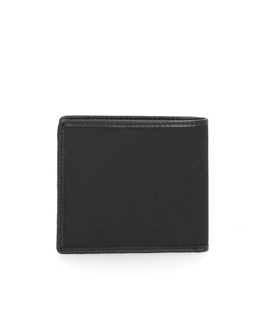 Vivienne Westwood Black Bifold Wallet