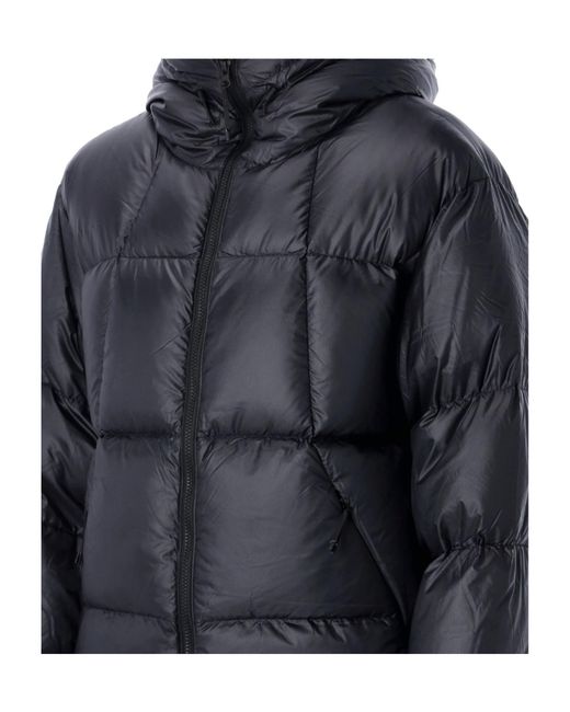 Goldwin Black Pertex Quantum Down Jacket