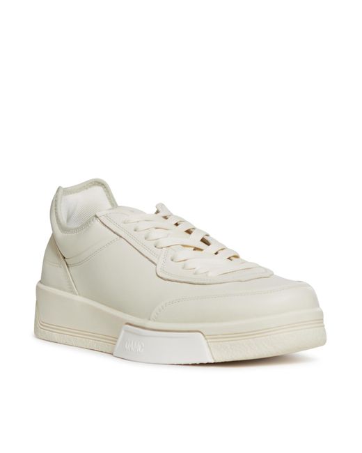 OAMC White Lacing Casual Shoes for men