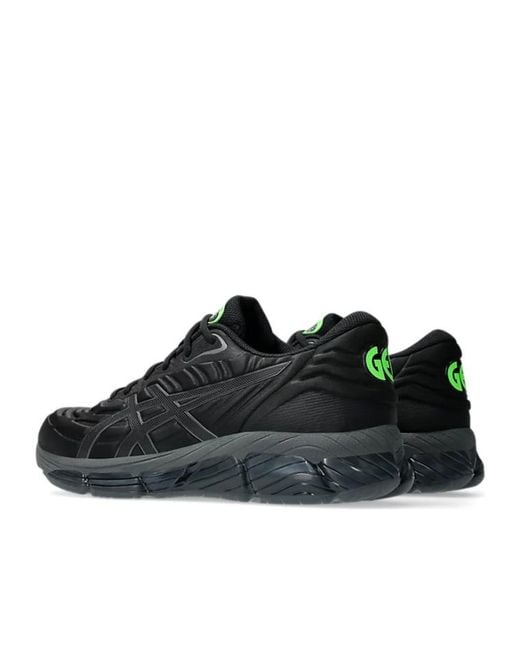 Asics Black Gel-Quantum 360 Viii Emboss Sneakers for men
