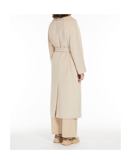 Weekend by Maxmara Natural Strap-Up Coat