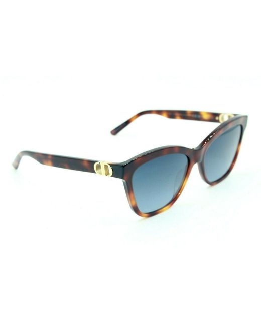 Dior Blue Logo Sunglasses for men