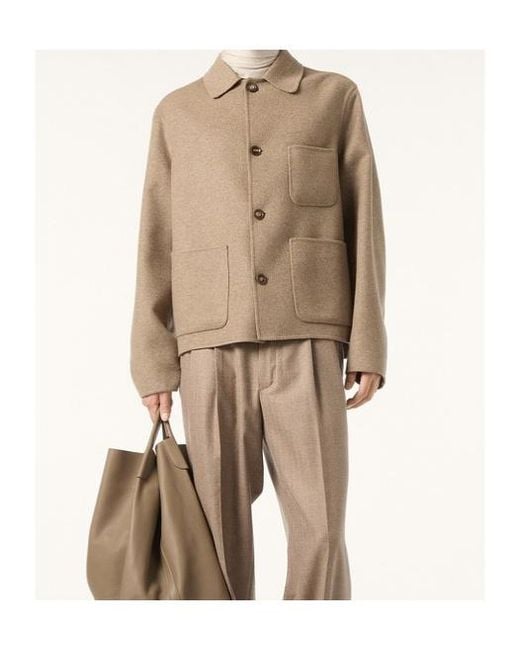 Loro Piana Natural Hobart Blouson for men