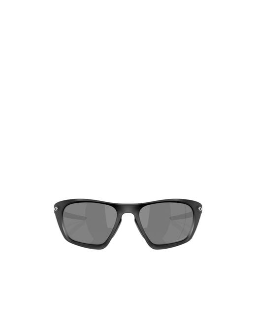 Oakley Gray Lateralis Sunglasses for men