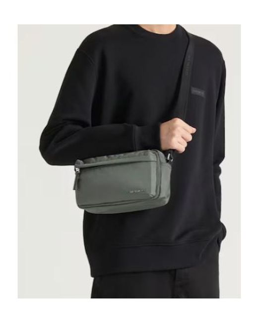 Givenchy White Essential U Crossbody Bag for men