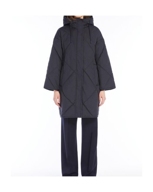 Weekend by Maxmara Blue Long-Sleeved Cotton Clothes