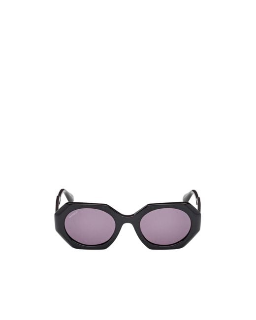 MAX&Co. Purple Full Frame Sunglasses