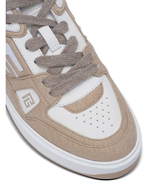 Balmain Multicolor B-Court Skate Trainers