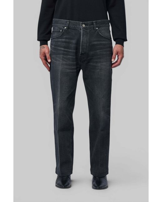 Céline Blue Multi-Pocket Jeans for men