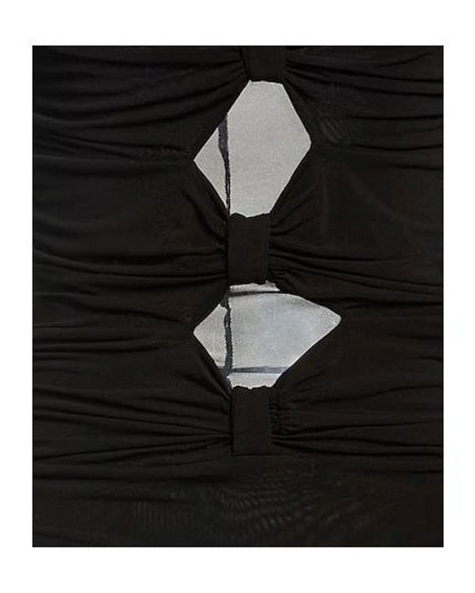 Isabel Marant Black Top Viscose, Elastane