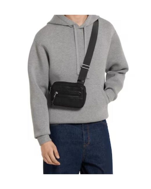 Gucci Black Edge Mini Slingbag for men