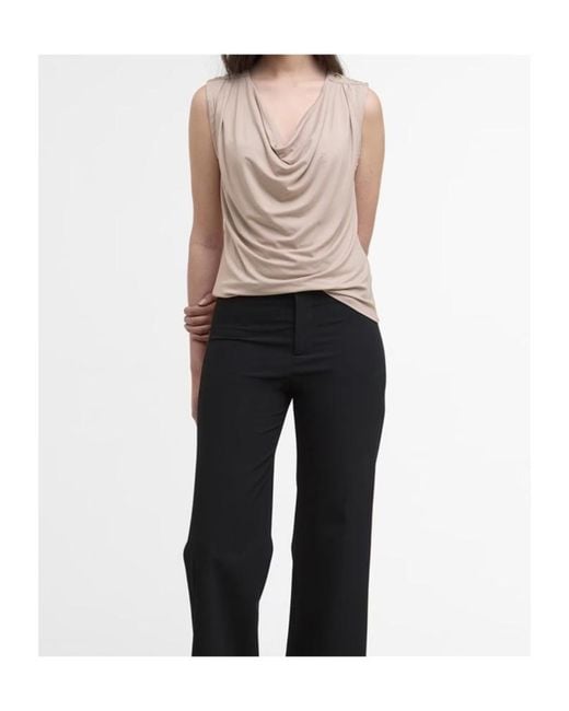 Barbour Natural Saskia Top