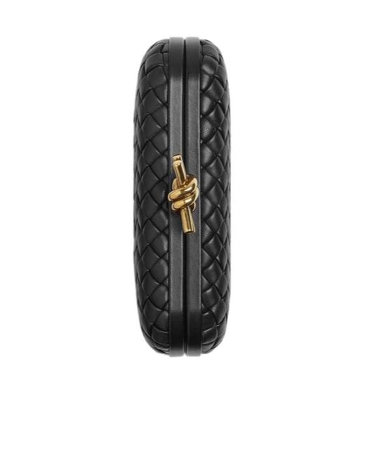 Bottega Veneta Black Knot