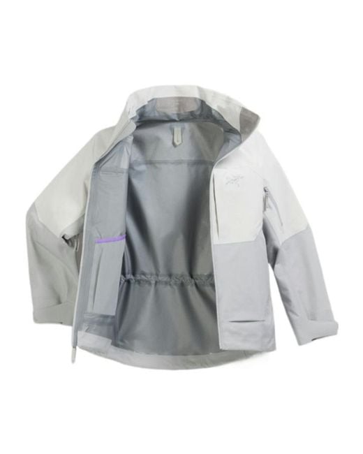 Arc'teryx Gray Incendia Jacket