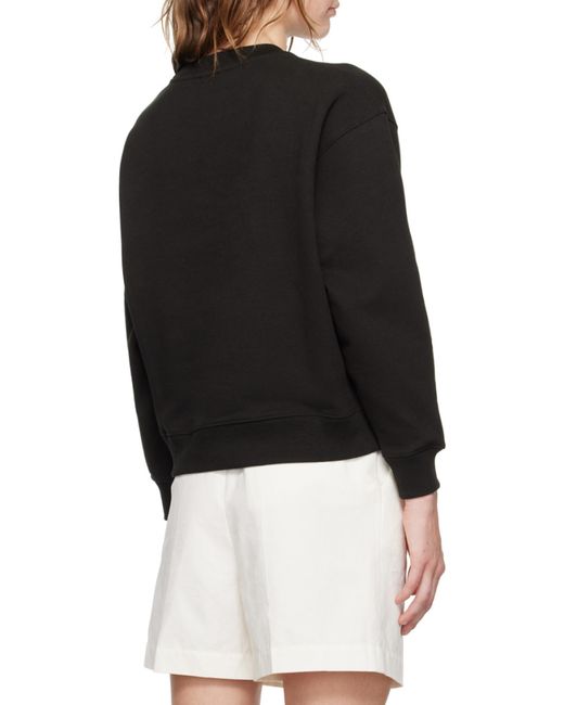 KENZO Black Boke Flower Classic Sweatshirt