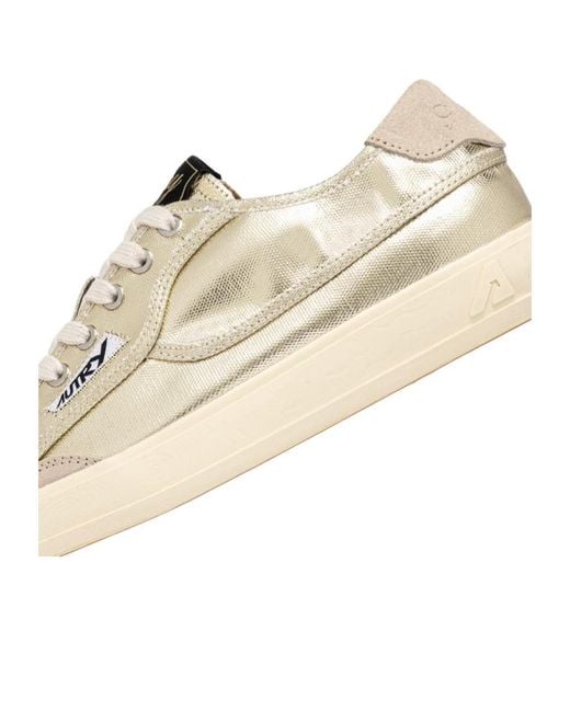 Autry Natural Windscape Low Sneakers