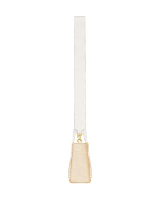 Givenchy Natural Mini G Tote Bag