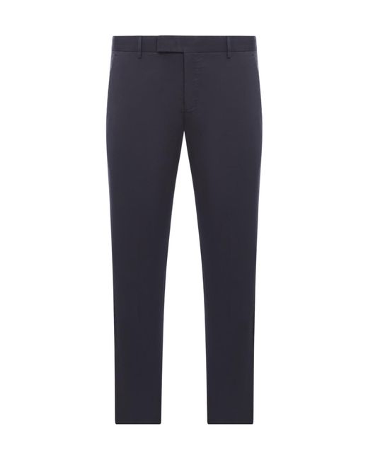 Pt Pantaloni Blue Rebel Chinos for men