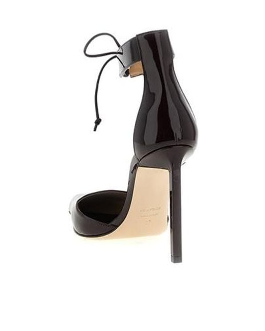 Tom Ford Black Pointed Toe Pumps