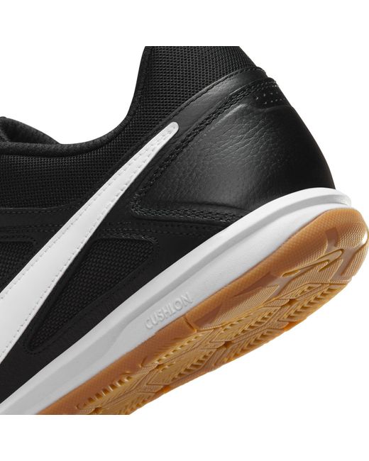 Nike Black Gato Gum Trainers for men