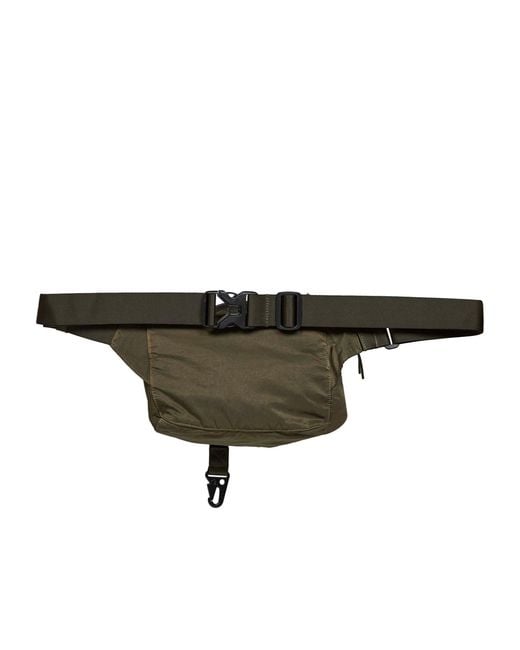 C P Company Multicolor Zippered Waist Bag for men