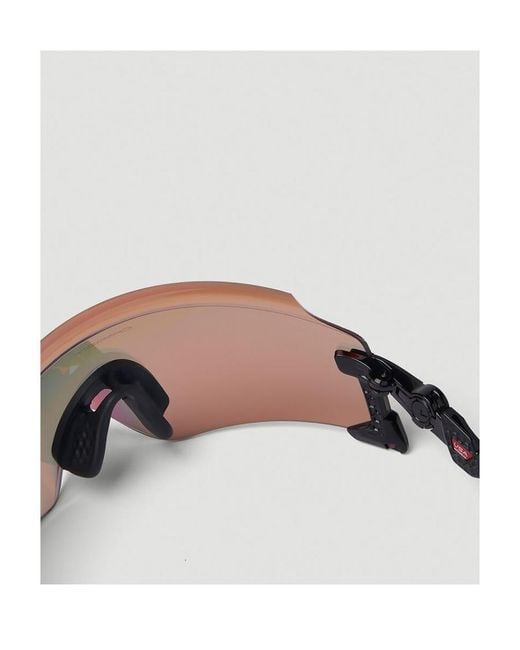 Oakley Brown Logo Sunglasses for men