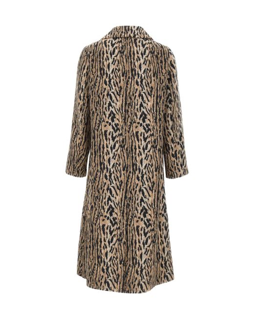 Rixo Natural Milly Coat